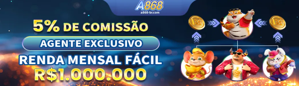 A868 Caça Níqueis